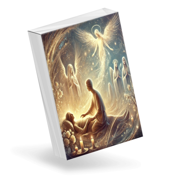 ДУХОВНАЯ ПОДДЕРЖКА ДЛЯ УХОДЯЩИХ ИЗ ЖИЗНИ