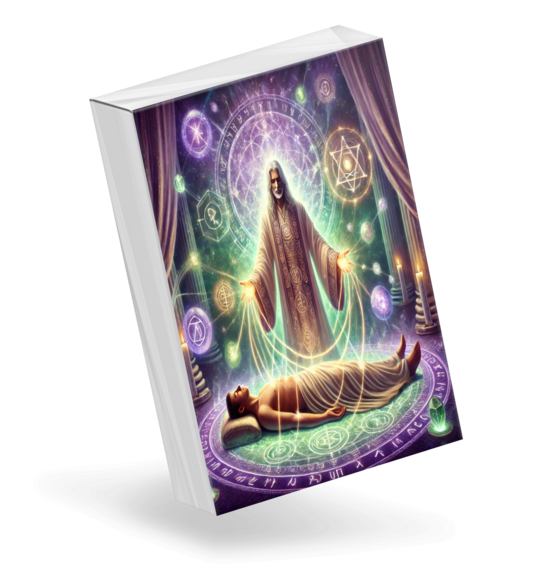 УСПОКАИВАЮЩИЙ БИОЭНЕРГЕТИЧЕСКИЙ МАССАЖ